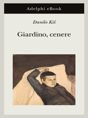 cover image of Giardino, cenere